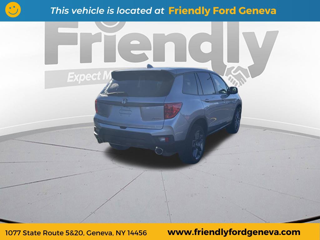 Used 2023 Honda Passport EX-L image 5