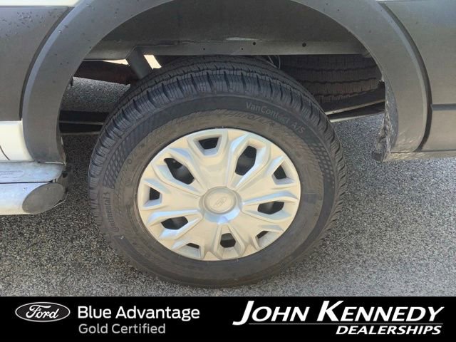 Certified 2024 Ford Transit 250 Low Roof w/ Exterior Upgrade Package RWD image 33