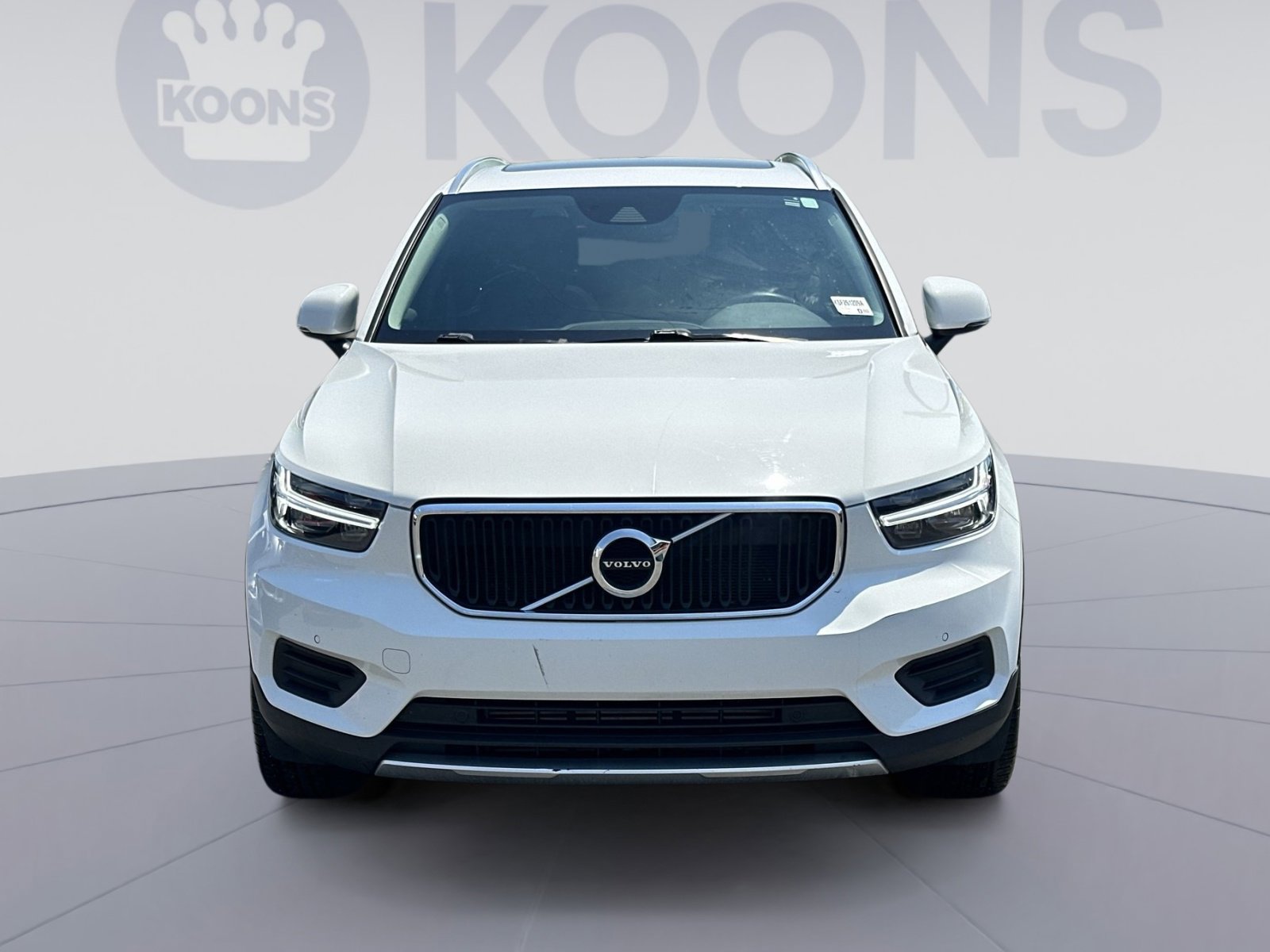 Used 2020 Volvo XC40 T5 Momentum w/ Protection Package Premier AWD/4WD image 4