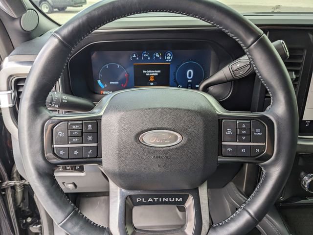 Certified 2026 Ford F450 Platinum w/ FX4 Off-Road Package AWD/4WD image 34