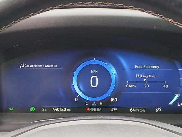 Certified 2020 Ford Explorer ST w/ ST Street Pack image 10