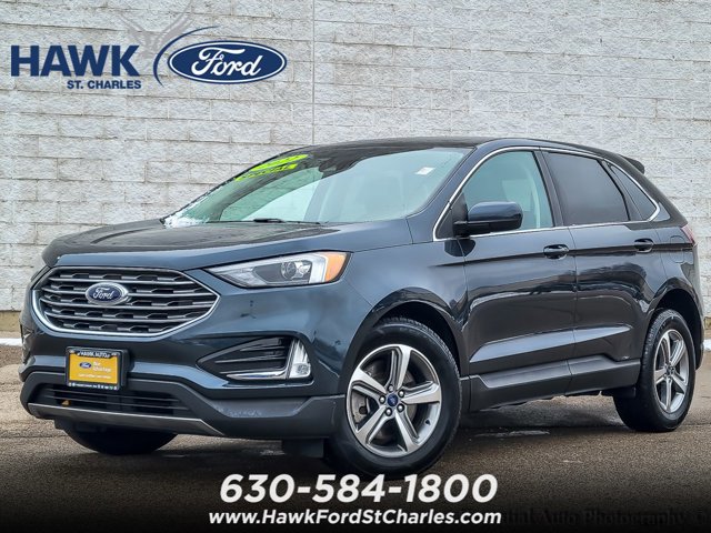 Certified 2022 Ford Edge SEL w/ Convenience Package image 1