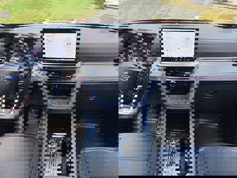 Certified 2025 Ford Explorer ST w/ Sun And Sound Package image 20