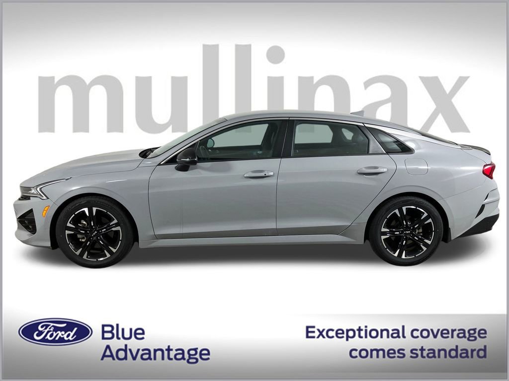 Used 2022 Kia K5 GT-Line image 2