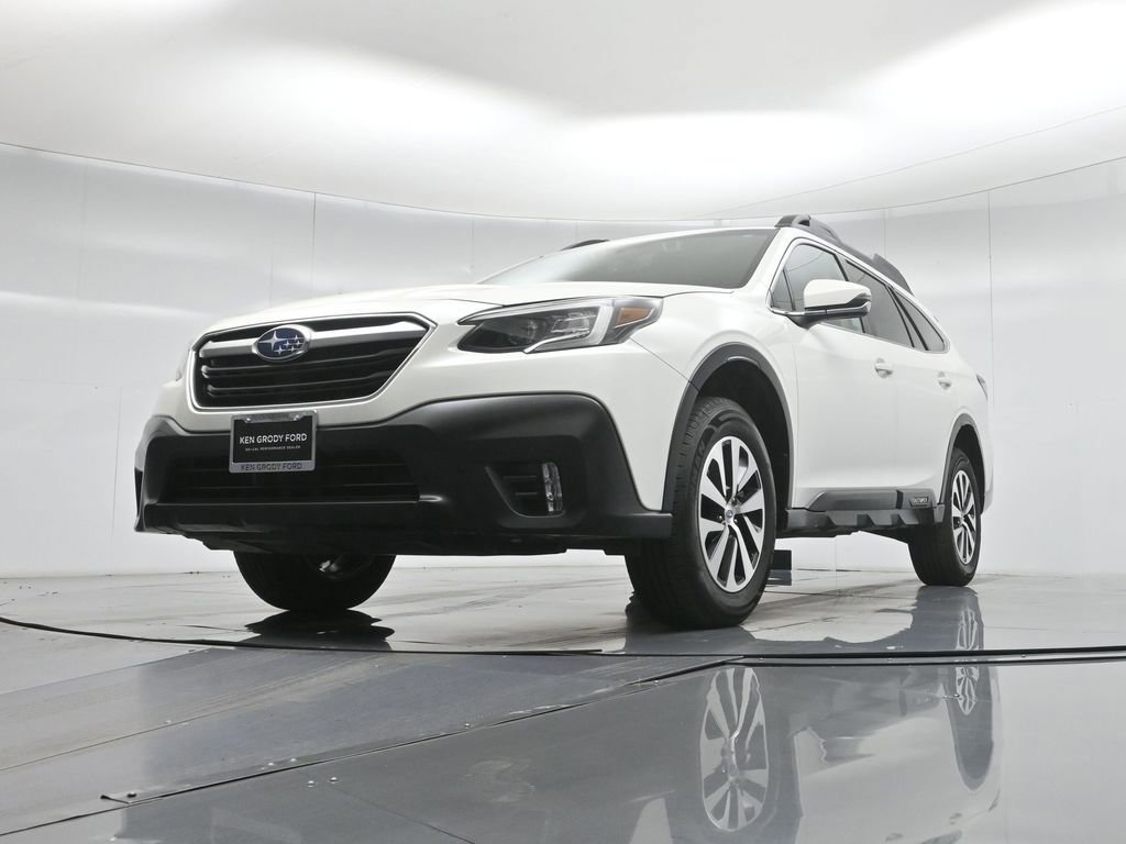 Used 2021 Subaru Outback Premium image 30