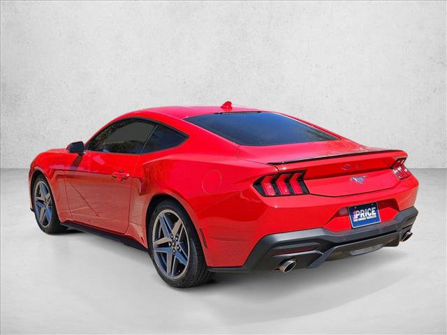 Certified 2024 Ford Mustang Premium RWD image 8