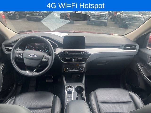 Certified 2020 Ford Escape SEL AWD/4WD image 10