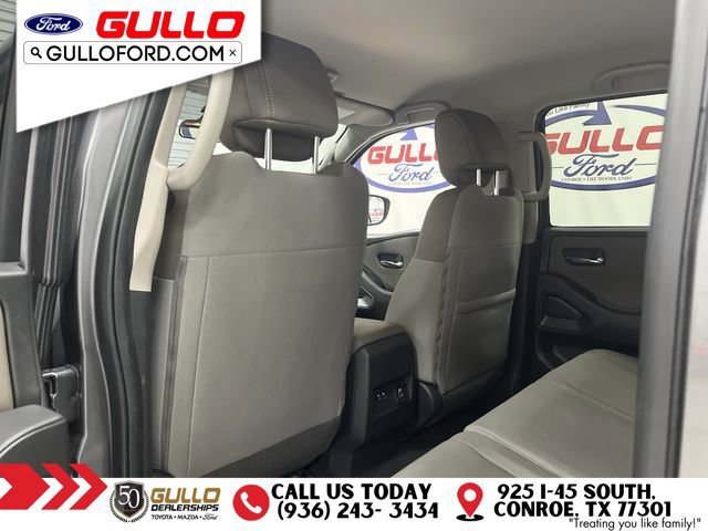 Used 2024 Nissan Frontier SV w/ SV Convenience Package RWD image 15