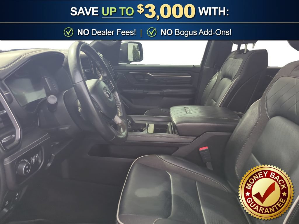 Used 2025 RAM 1500 Limited w/ Bed Utility Group AWD/4WD image 14