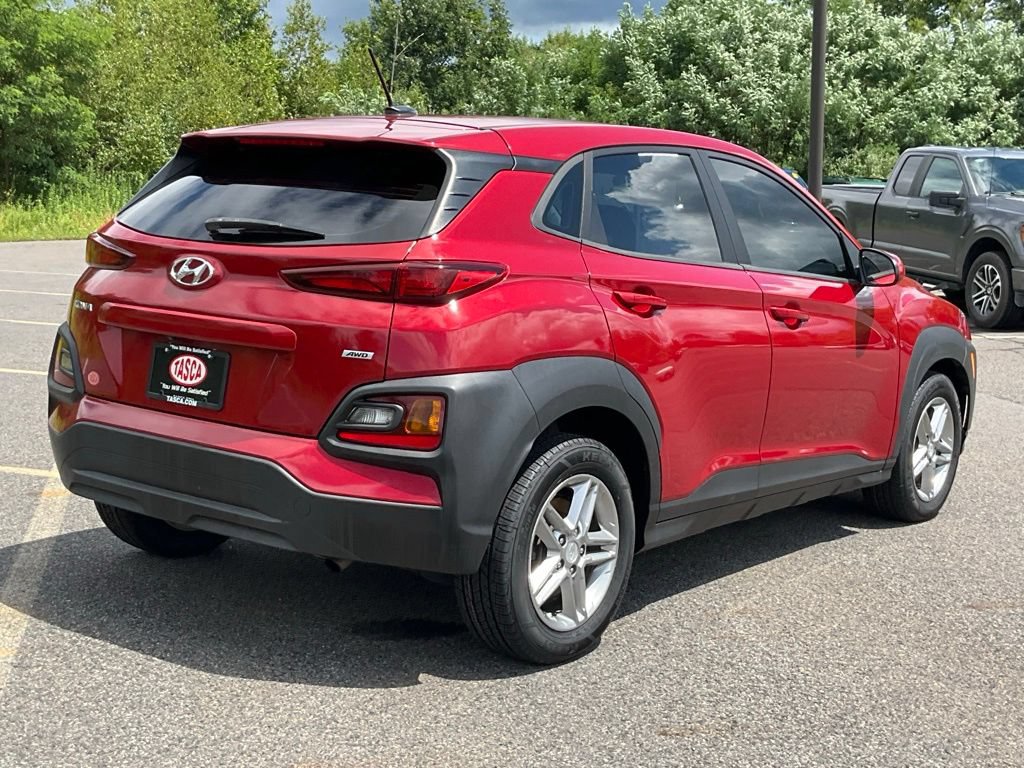 Used 2020 Hyundai Kona SE AWD/4WD image 21