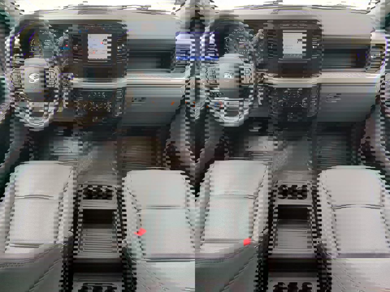 Certified 2024 Ford F350 XL w/ XL Driver Assist Package image 13