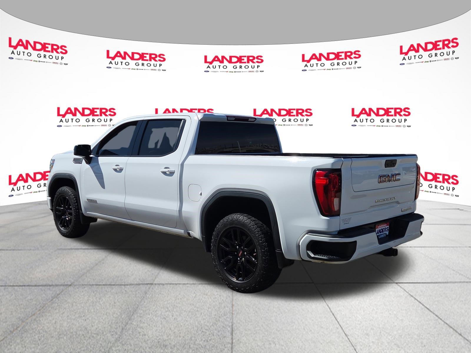 Used 2021 GMC Sierra 1500 Elevation image 5