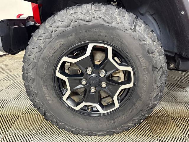 Used 2021 Jeep Gladiator Rubicon AWD/4WD image 11