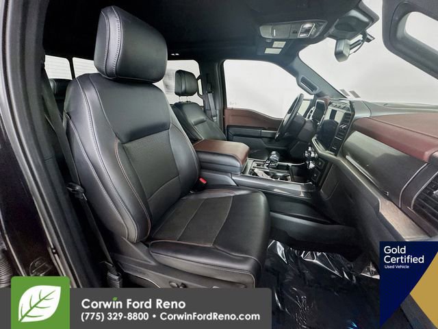 Certified 2023 Ford F150 Lariat image 34