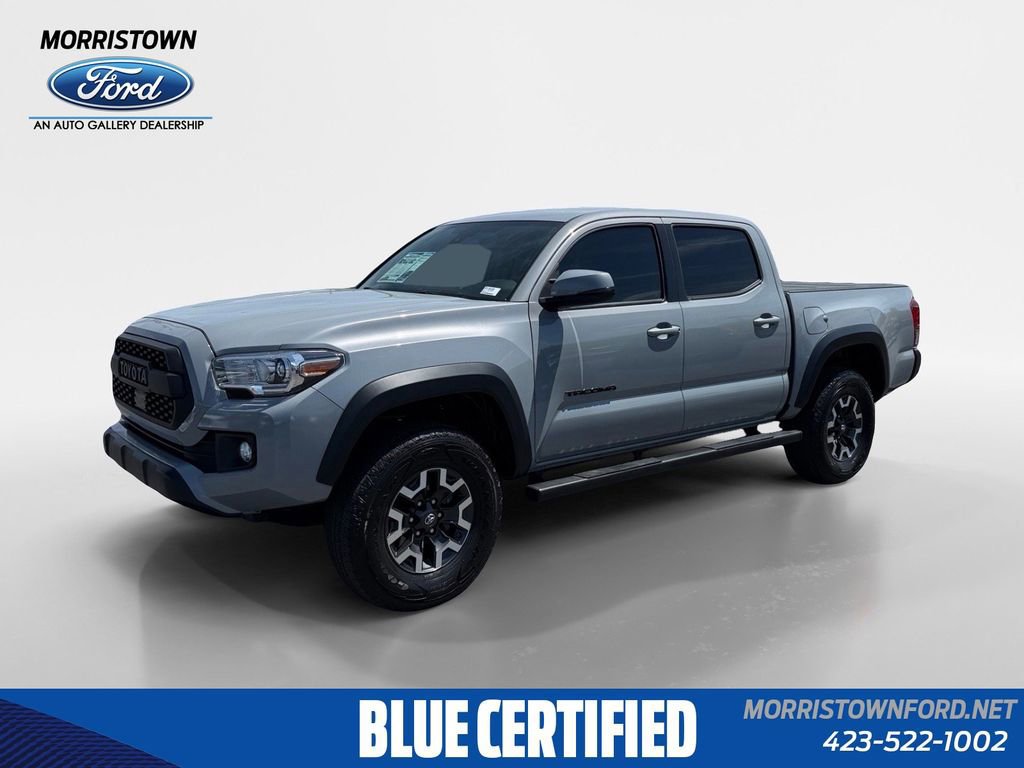 Used 2019 Toyota Tacoma TRD Off-Road RWD image 7