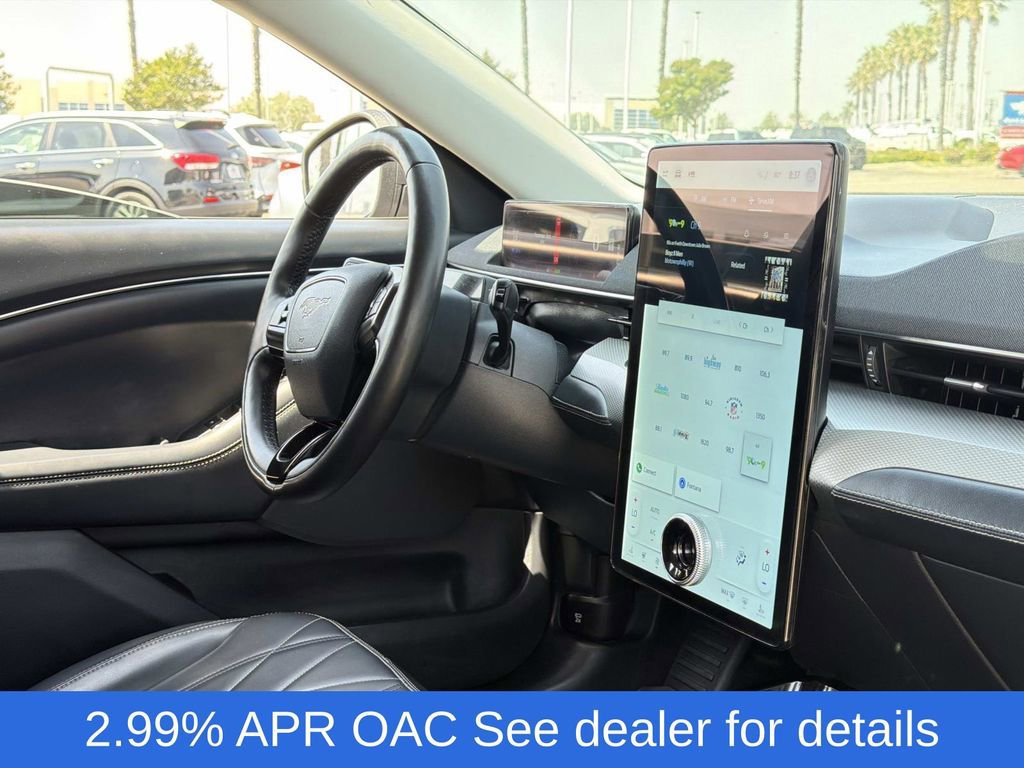 Certified 2021 Ford Mustang Mach-E Select w/ Comfort/Technology Package AWD/4WD image 23