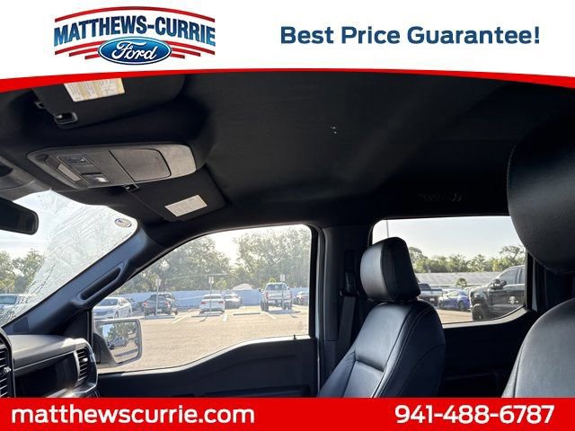Certified 2023 Ford F150 XL w/ STX Appearance Package image 11