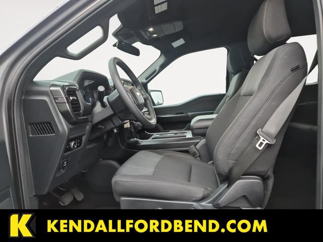 Certified 2024 Ford F150 STX w/ STX Black Appearance Package AWD/4WD image 11