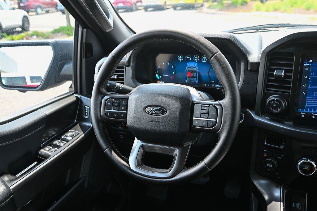 Certified 2024 Ford F150 XLT w/ Equipment Group 302A MID AWD/4WD image 30