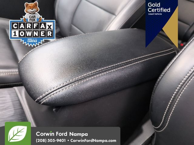 Certified 2025 Ford Escape Platinum AWD/4WD image 21