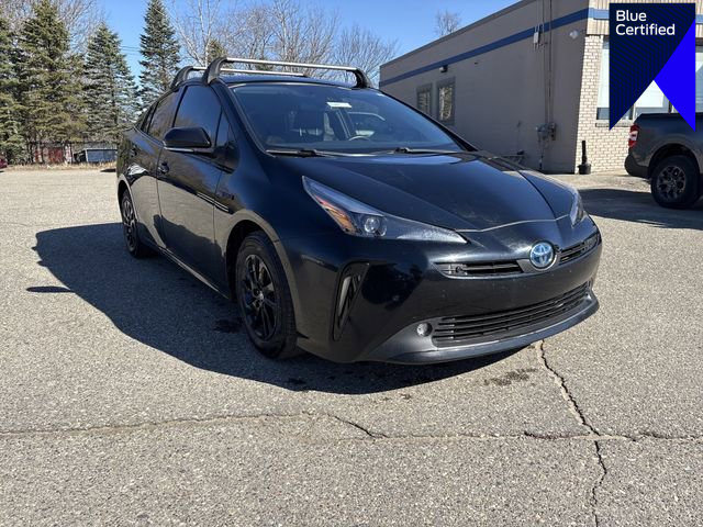 Used 2022 Toyota Prius XLE image 1