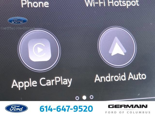 Used 2022 Chevrolet TrailBlazer RS w/ Sun and Liftgate Package AWD/4WD image 36
