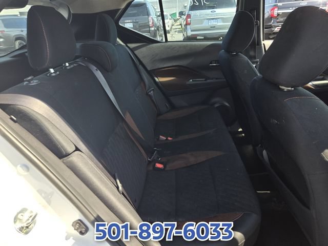 Used 2024 Nissan Kicks SR FWD image 17