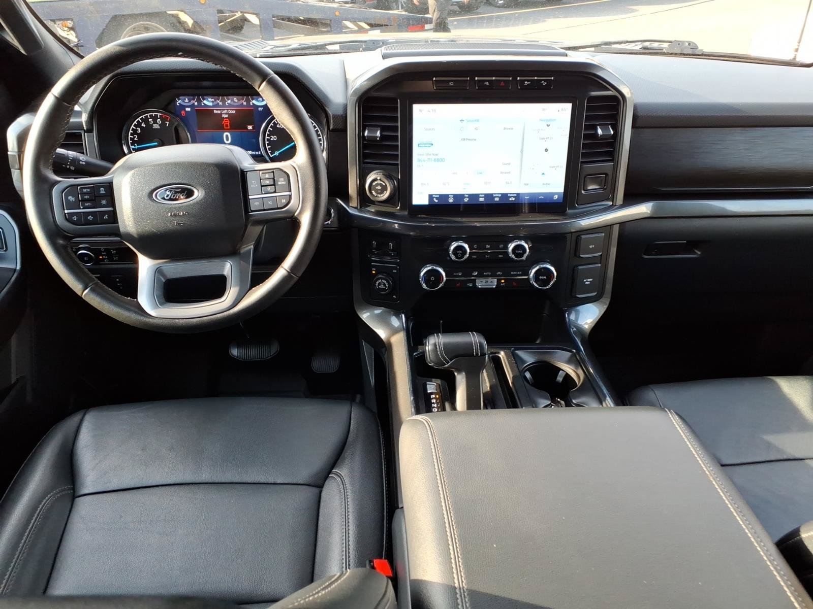 Certified 2023 Ford F150 XLT w/ Equipment Group 302A High AWD/4WD image 13