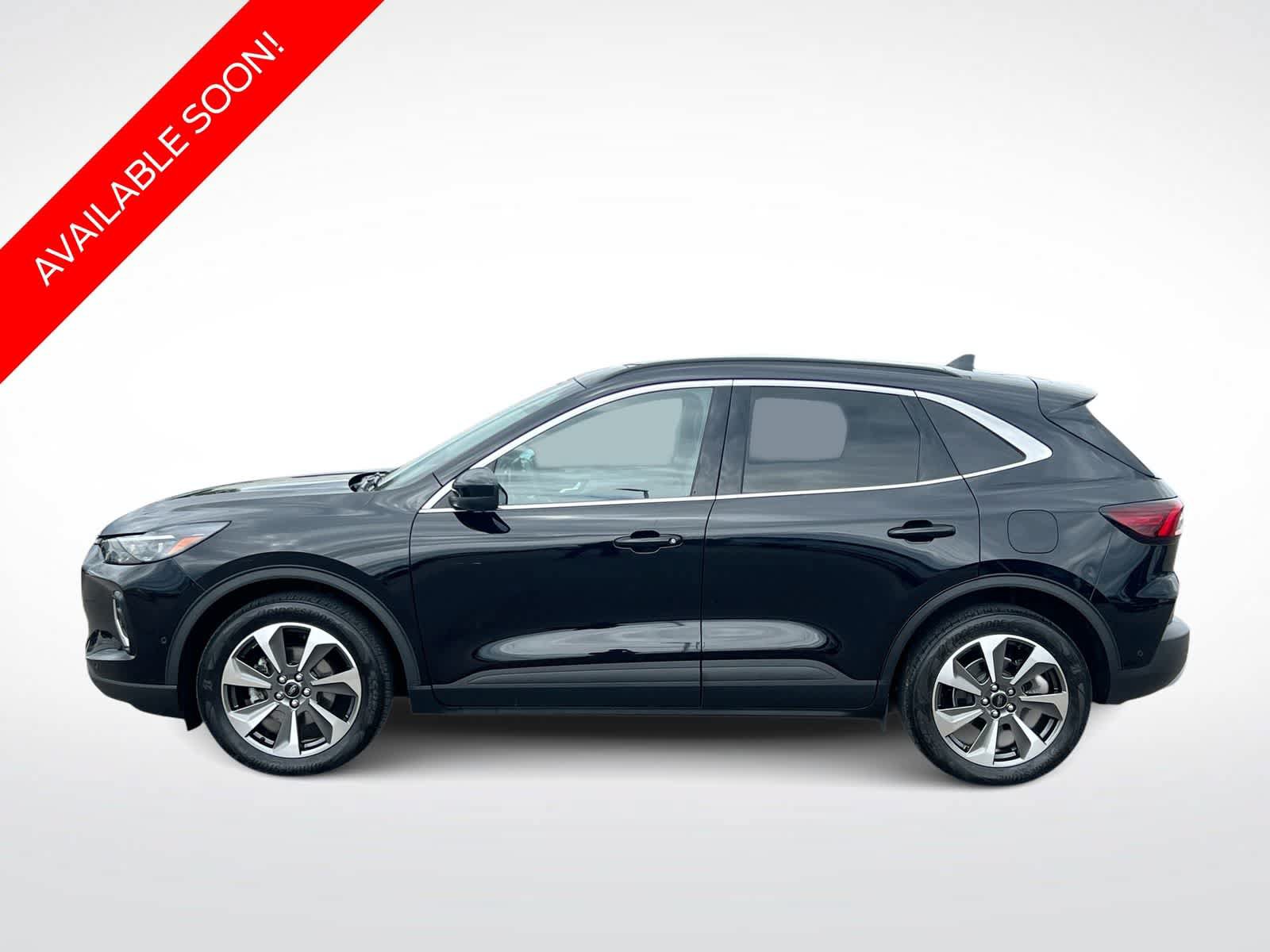 Certified 2023 Ford Escape Platinum w/ Premium Technology Package AWD/4WD image 5