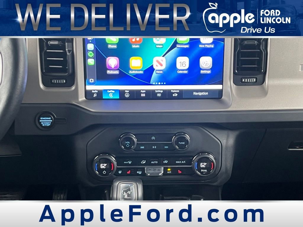 Certified 2025 Ford Bronco Outer Banks image 16