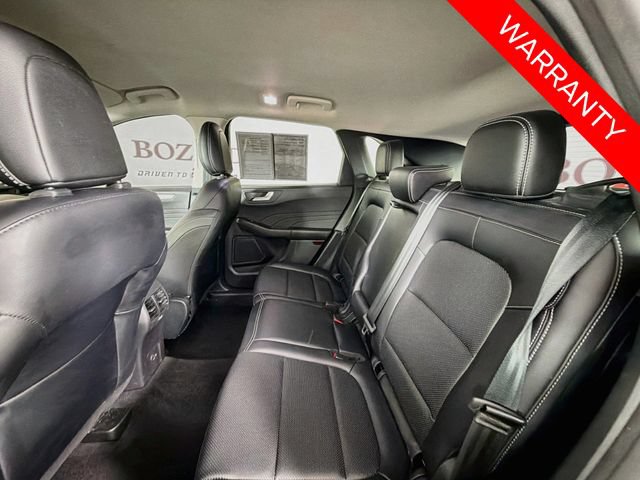 Certified 2021 Ford Escape SEL w/ Technology Package FWD image 24