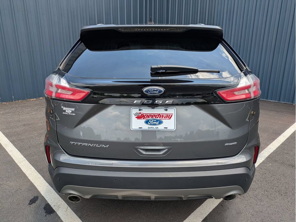 Certified 2024 Ford Edge Titanium AWD/4WD image 6