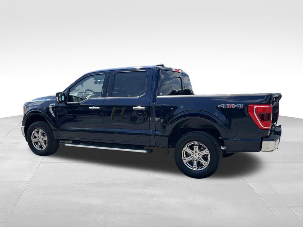 Certified 2023 Ford F150 XLT w/ Equipment Group 302A High AWD/4WD image 8