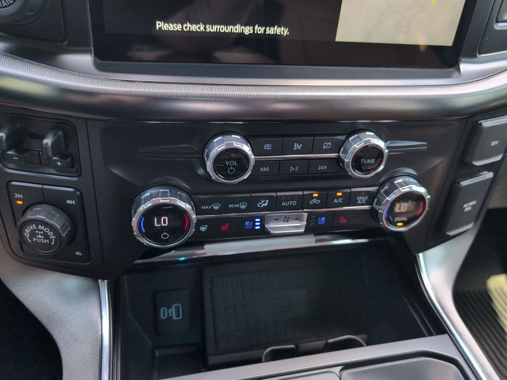 Certified 2021 Ford F150 Platinum w/ Max Trailer Tow Package image 20