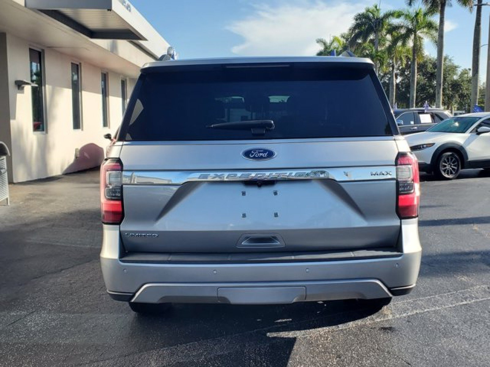 Certified 2021 Ford Expedition Max Limited RWD image 6
