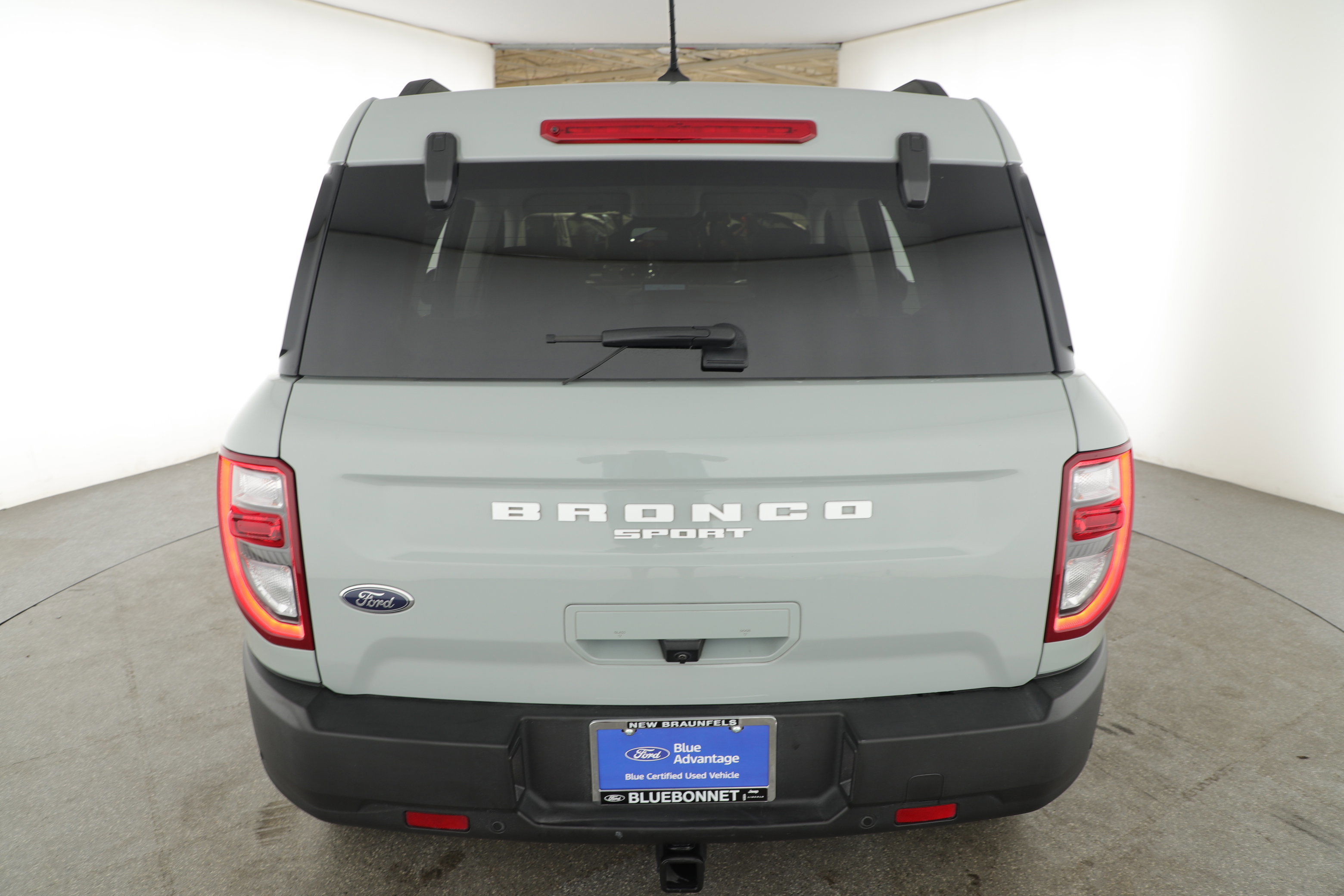 Certified 2022 Ford Bronco Sport Big Bend w/ Convenience Package image 2