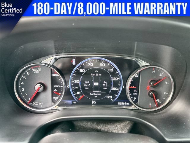 Used 2023 GMC Acadia AT4 w/ Technology Package AWD/4WD image 24