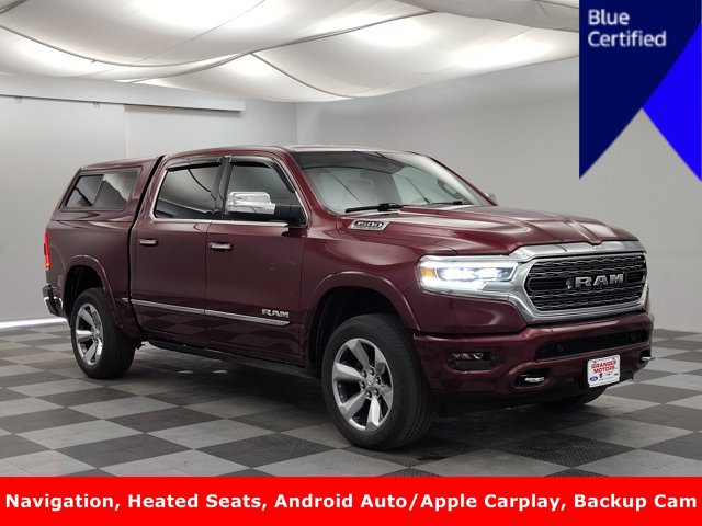 Used 2022 RAM 1500 Limited
