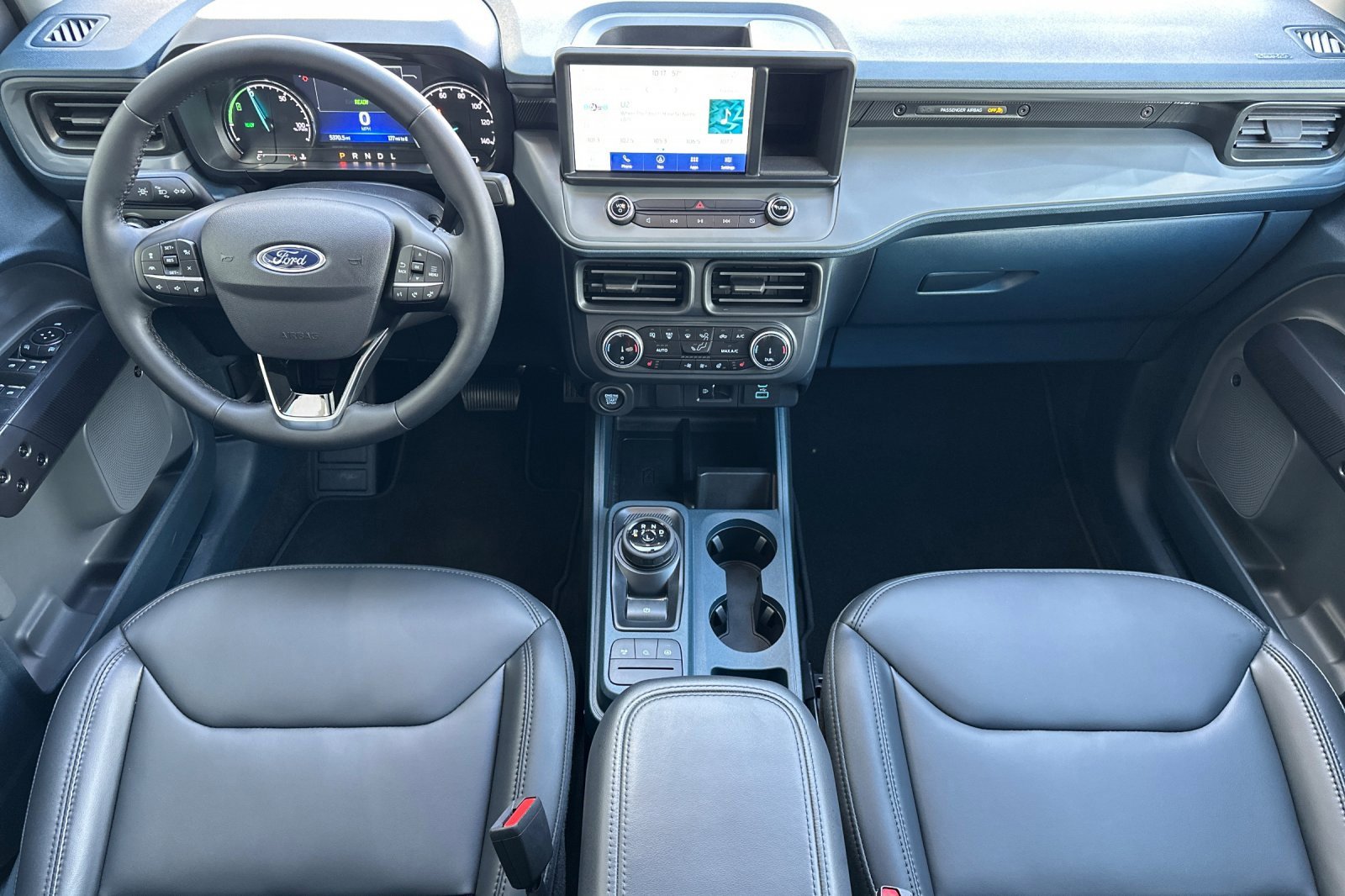 Certified 2024 Ford Maverick Lariat w/ Black Appearance Package image 14