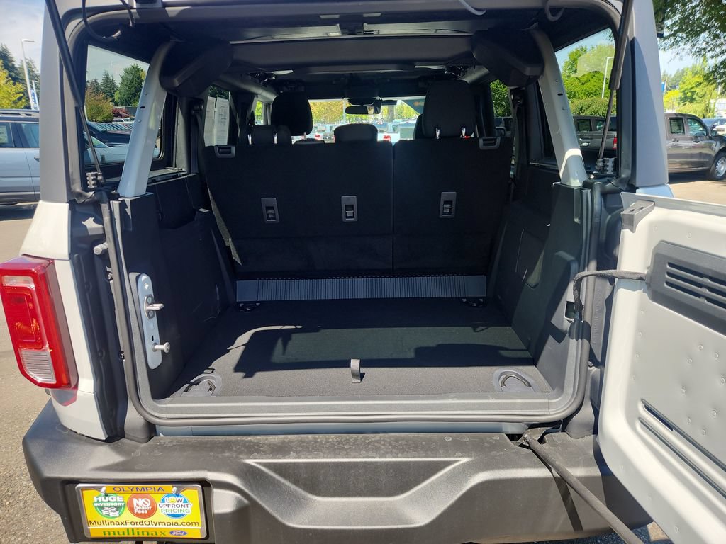 Certified 2026 Ford Bronco Big Bend AWD/4WD image 31