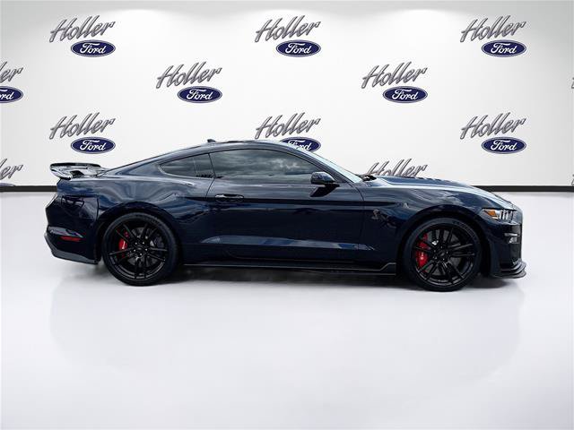 Certified 2021 Ford Mustang Shelby GT500 w/ Technology Package RWD image 9