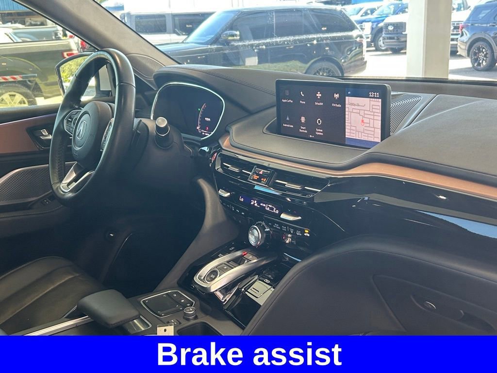Used 2022 Acura MDX FWD w/ Technology Package image 23