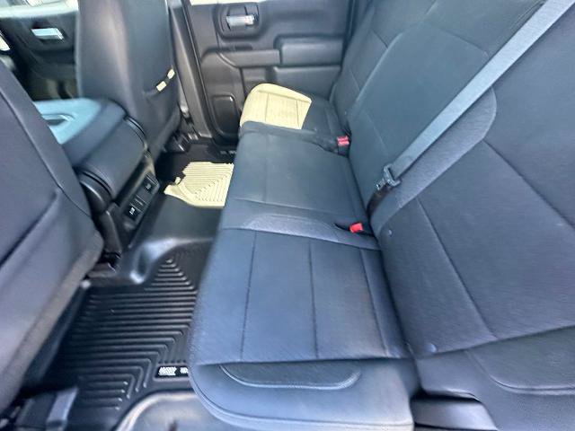 Used 2024 Chevrolet Silverado 2500 Custom w/ Custom Value Package AWD/4WD image 17