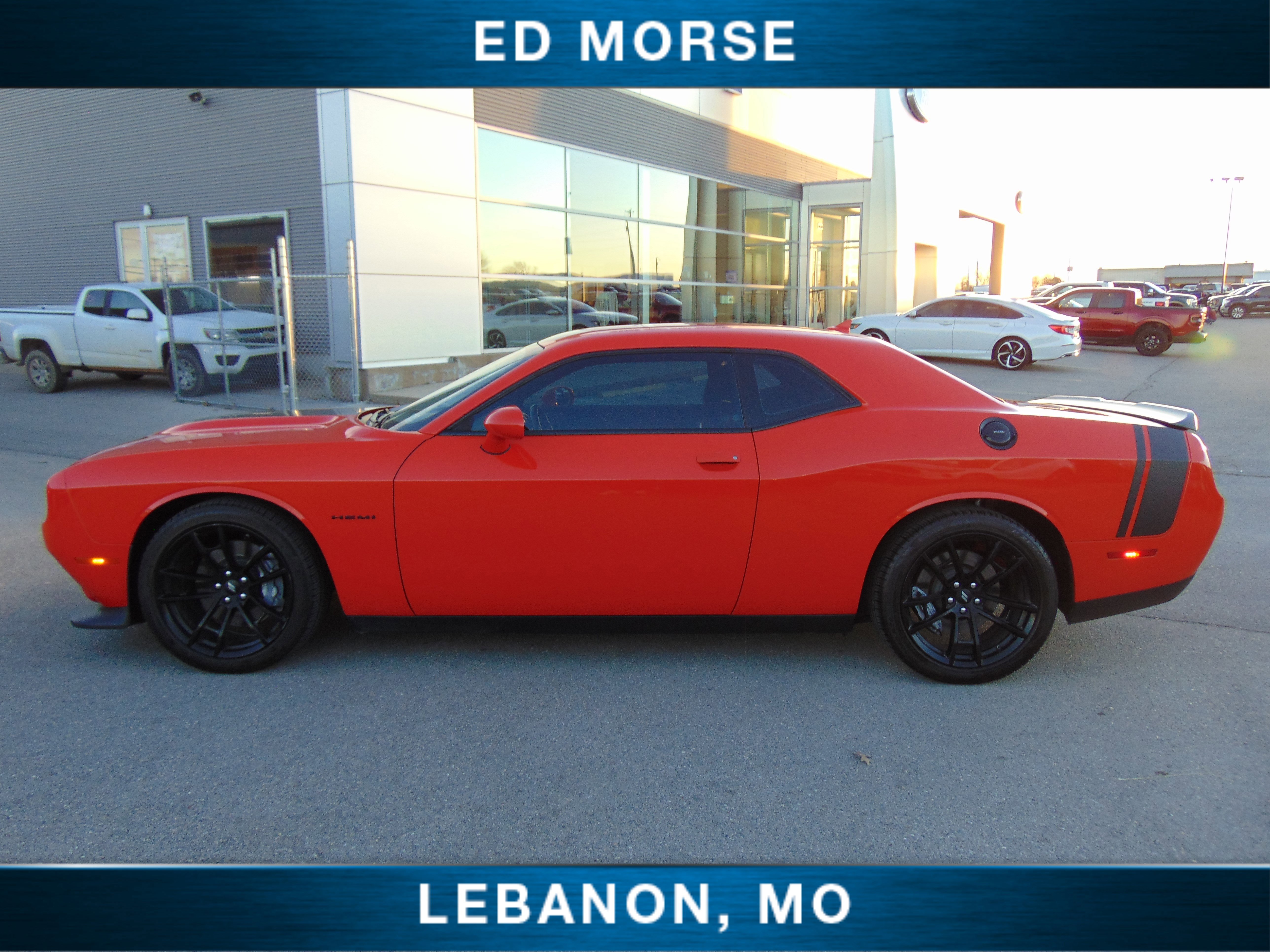 Used 2021 Dodge Challenger R/T w/ Performance Handling Group image 2