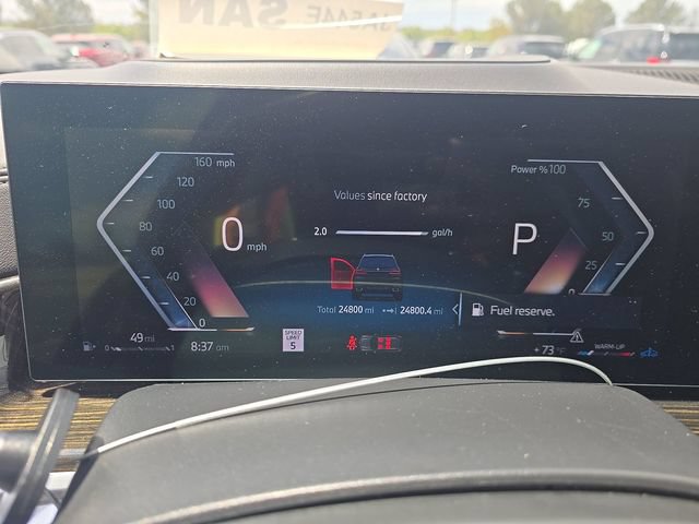 Used 2024 BMW X7 xDrive40i AWD/4WD image 8