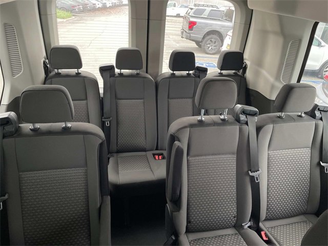 Certified 2023 Ford Transit 350 XLT image 33