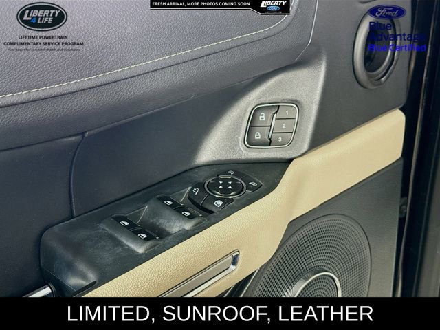Certified 2024 Ford Expedition Limited image 18