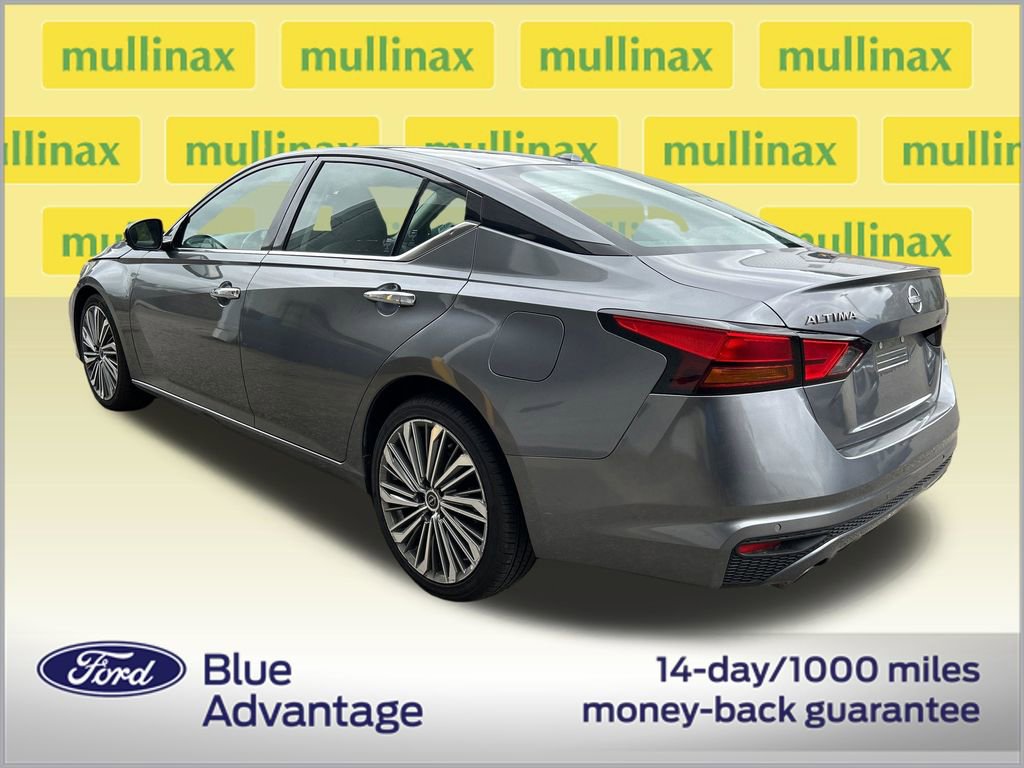Used 2023 Nissan Altima 2.5 SL FWD image 3