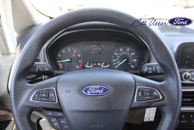 Certified 2021 Ford EcoSport S FWD image 21