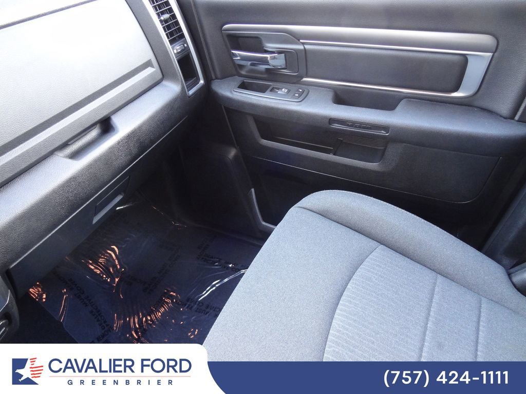 Used 2021 RAM 1500 Classic Warlock AWD/4WD image 26
